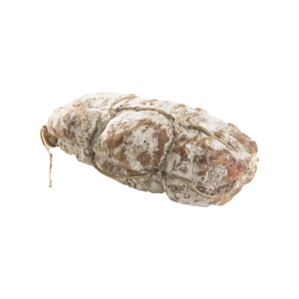 Saucisson artisanal pur porc Le Chat-Bo - 1