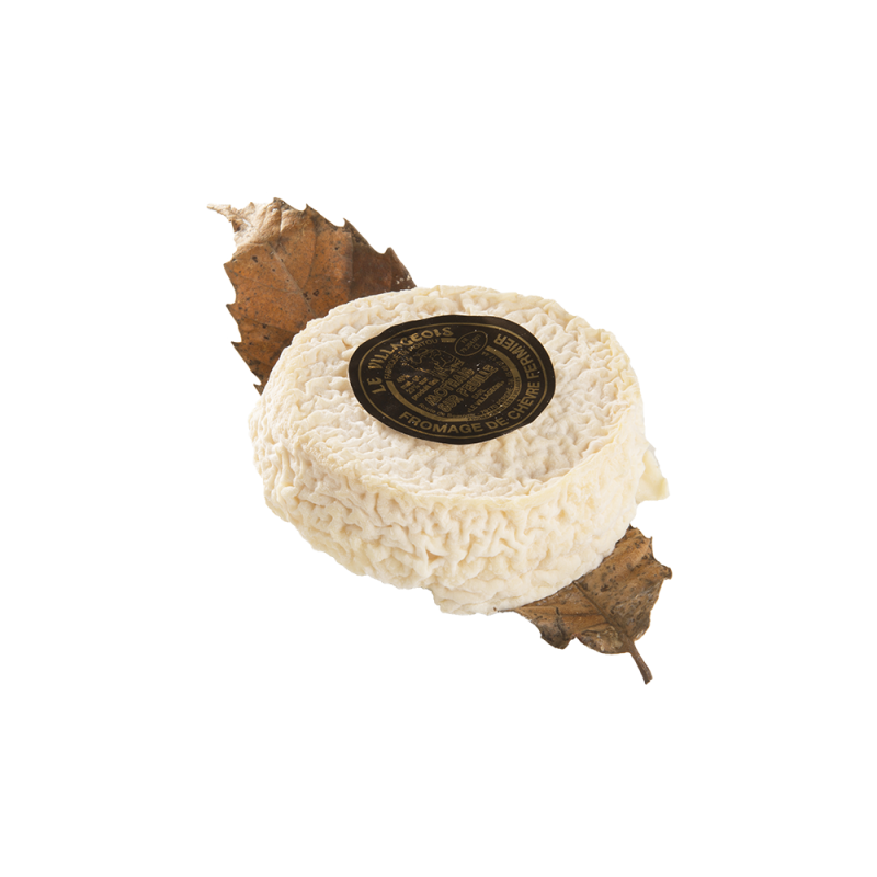 Chèvre Mothais sur feuille Le Chat-Bo - 1