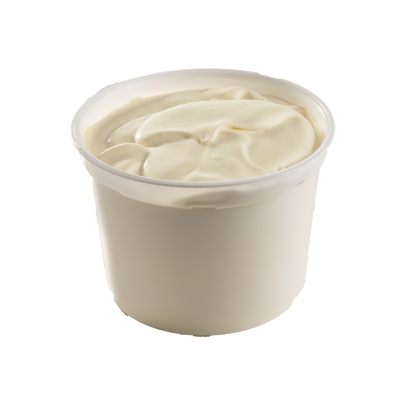 Crème de Bresse AOP Le Chat-Bo - 1