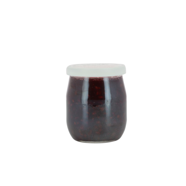 Coulis de fruits Framboise Le Chat-Bo - 1
