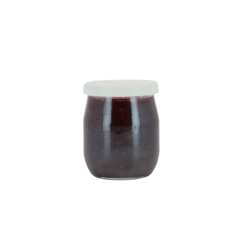 Coulis de fruits Framboise Le Chat-Bo - 1