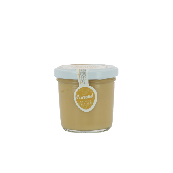 Flan BIO aux oeufs caramel  - 1