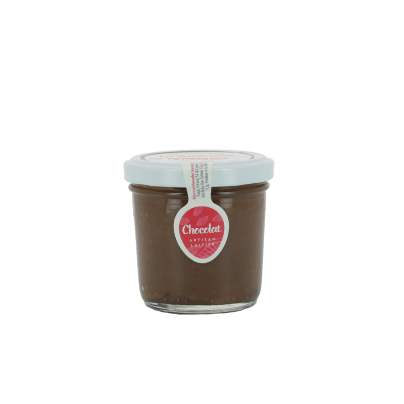 Flan BIO aux oeufs chocolat  - 1