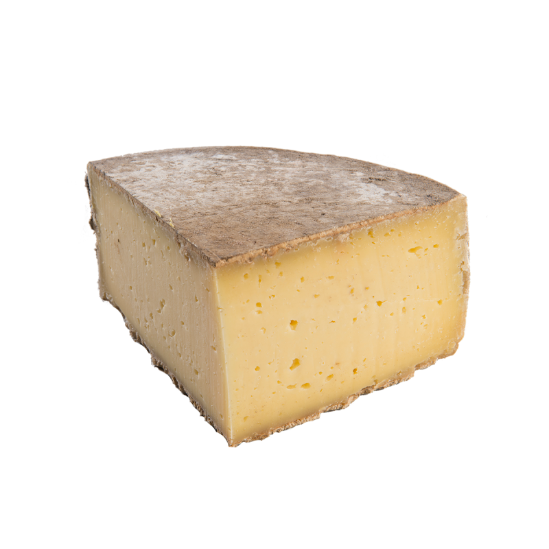 Tomme du jura Le Chat-Bo - 1