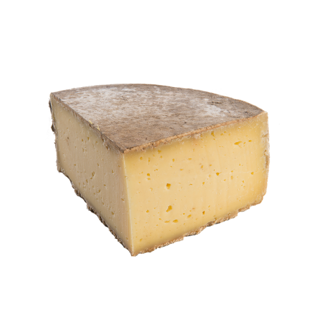 Tomme du jura Le Chat-Bo - 1