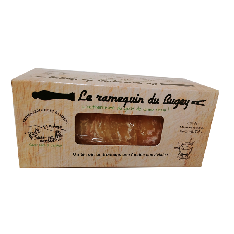 Ramequin du Bugey Le Chat-Bo - 1