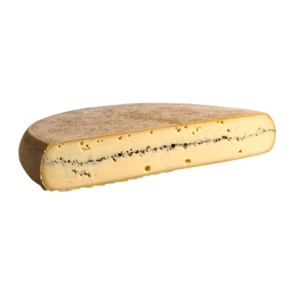 1/2 Morbier - fermier- AOP-environ 3.5 Kg  - 1