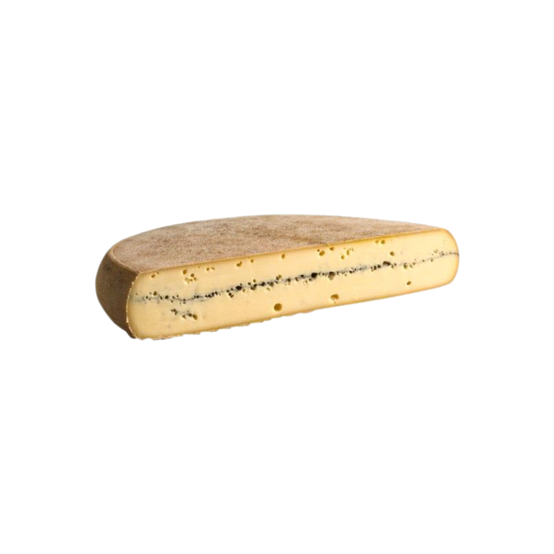 1/2 Morbier - fermier- AOP-environ 3.5 Kg  - 1
