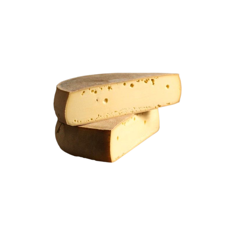 Raclette Fermière-AOP-au lait cru - environ 3 Kg Le Chat-Bo - 1