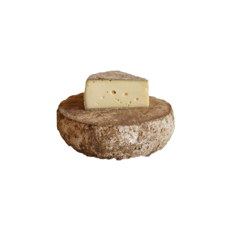 Tomme de Montagne - environ 2 Kg Le Chat-Bo - 1
