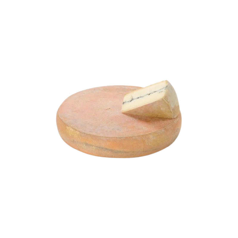 Morbier 60 jours- AOP-fermier- entier - environ 7 Kg  - 1