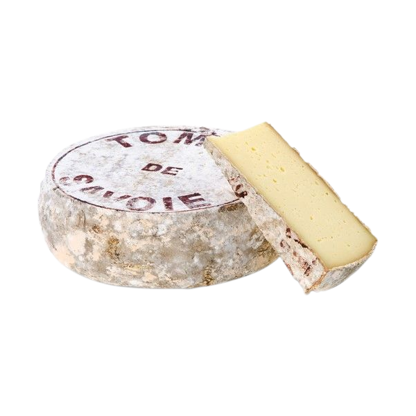 Tomme de Savoie IGP - AOP- entière - environ 1.8 Kg  - 1