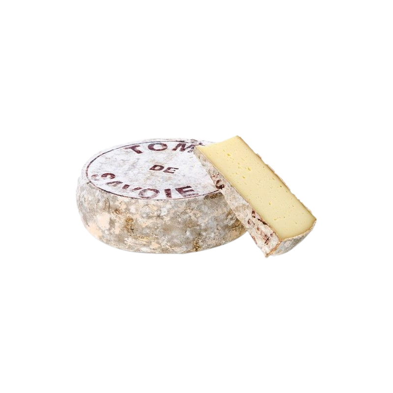 Tomme de Savoie IGP - AOP- entière - environ 1.8 Kg  - 1