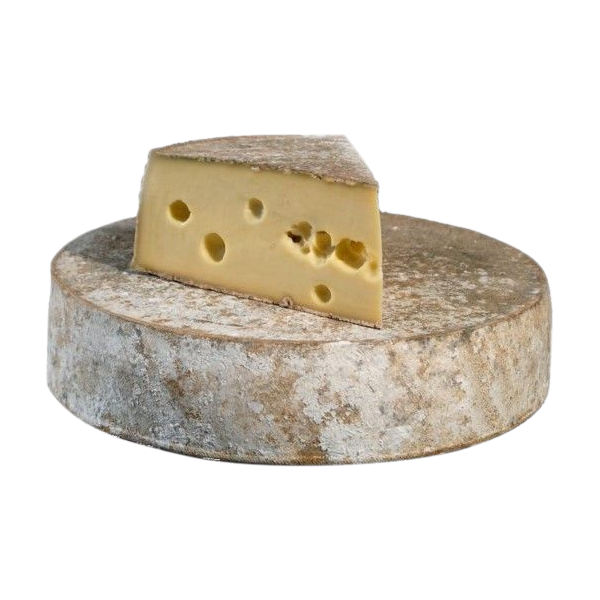 Tomme du jura - environ 6 Kg Le Chat-Bo - 1