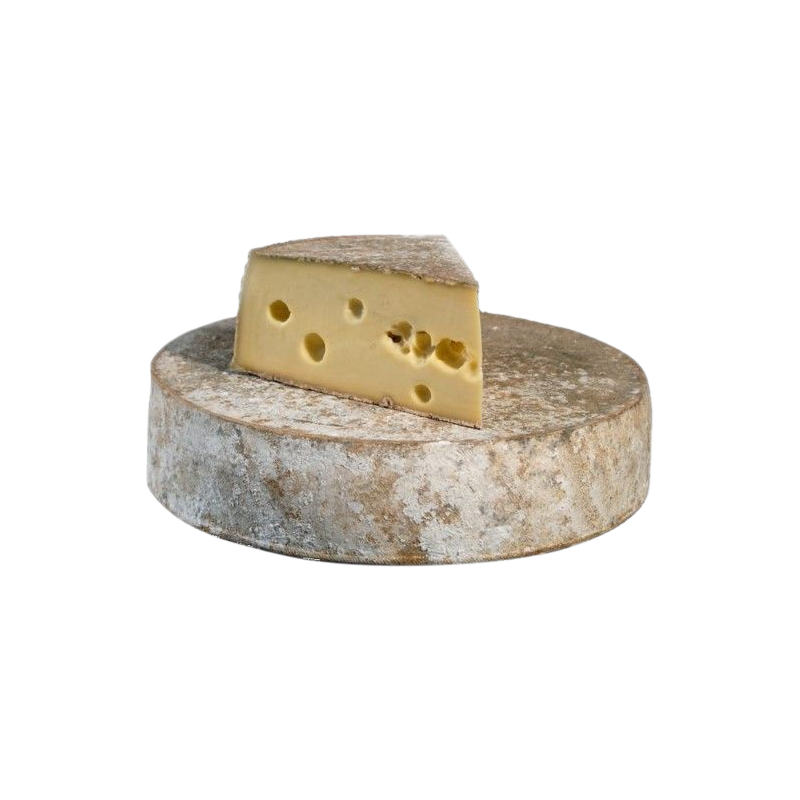Tomme du jura - environ 6 Kg Le Chat-Bo - 1