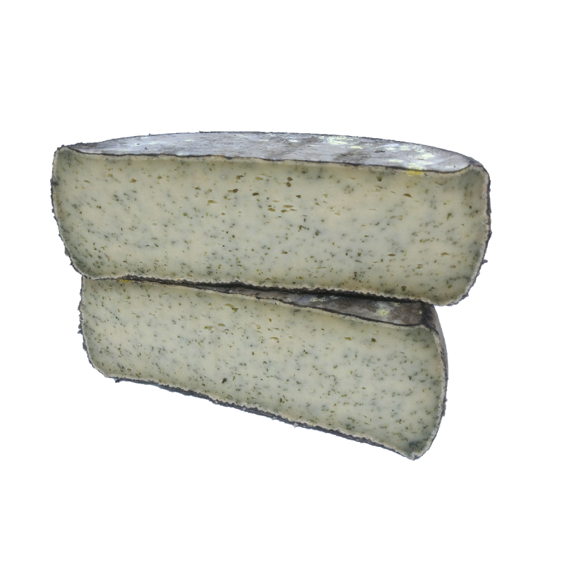 Tomme ail des ours