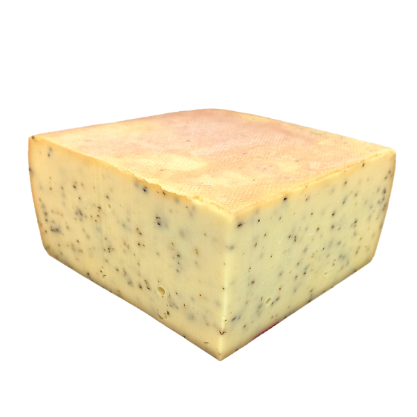 Raclette poivre noir