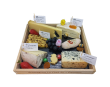 Plateau de fromages Pâques