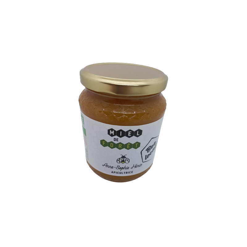 Miel de foret anne-sophie henin