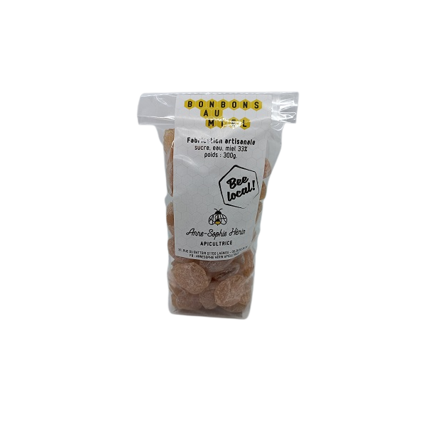 bonbons miel anne-sophie henin