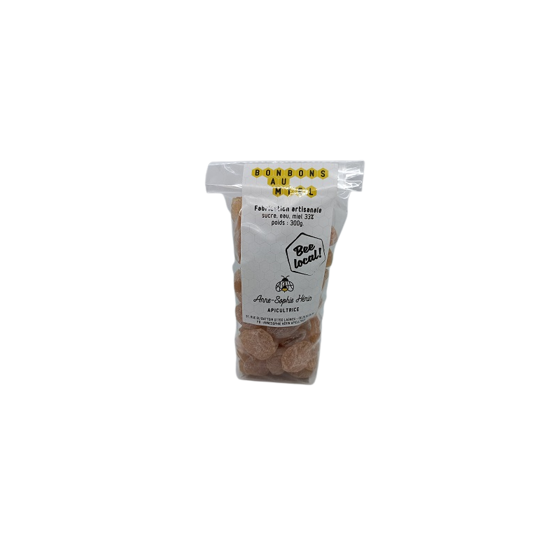 bonbons miel anne-sophie henin