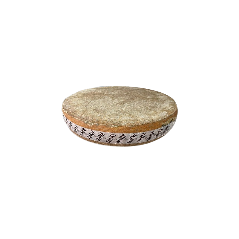 Comté bande marron