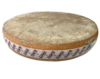 Comté bande marron