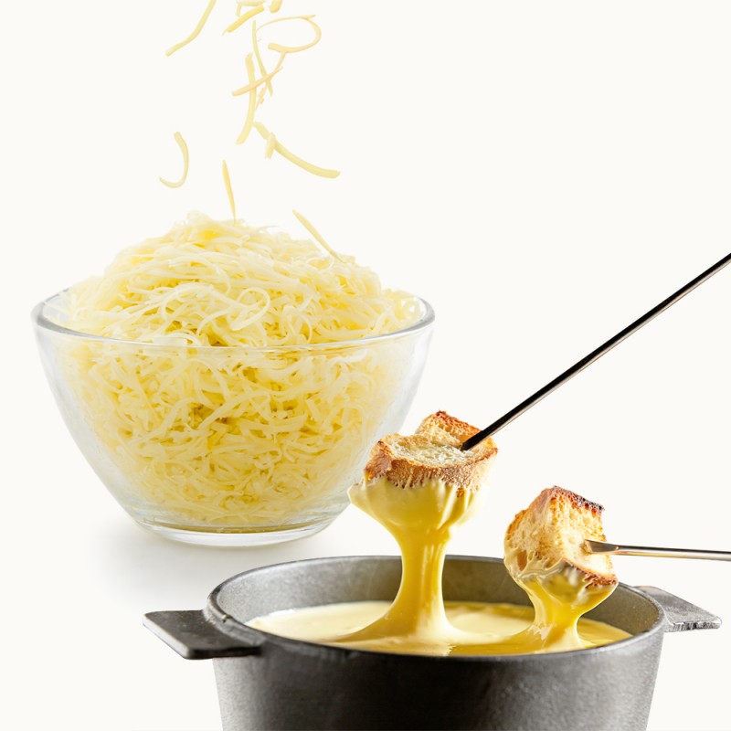 Fondue Suisse - Fromagerie Le Chat-Bo